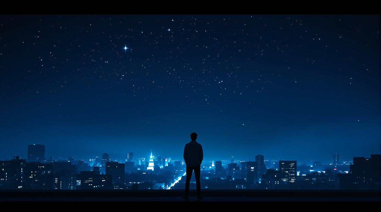 夜空中最暗的星 - 哔嘀影视单身剧场影视封面