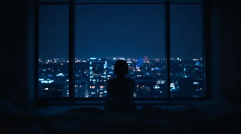 寂静之夜 - 哔嘀影视单身剧场影视封面