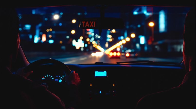 午夜计程车 - 哔嘀影视午夜短剧影视封面