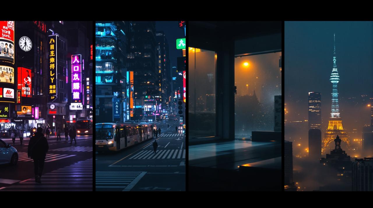 凌晨三点钟 - 哔嘀影视冷门佳作影视封面