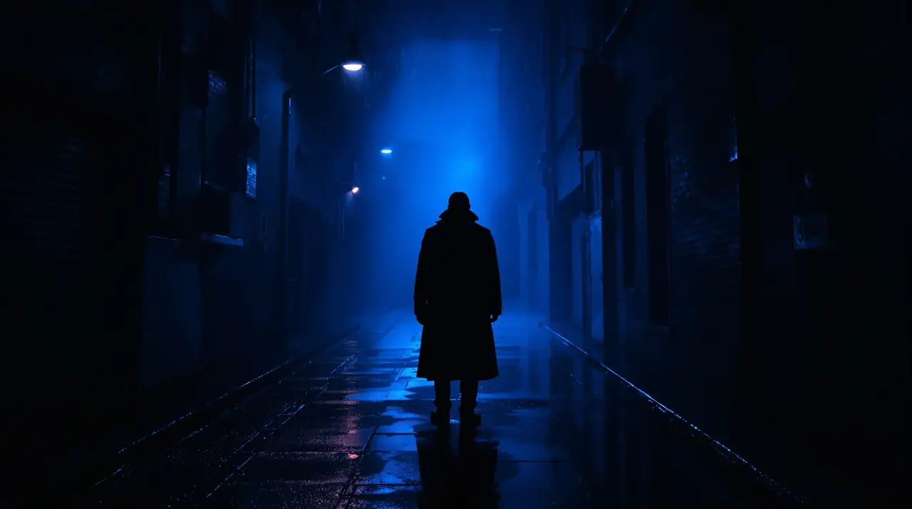 影子杀手 - 哔嘀影视深夜片单影视封面