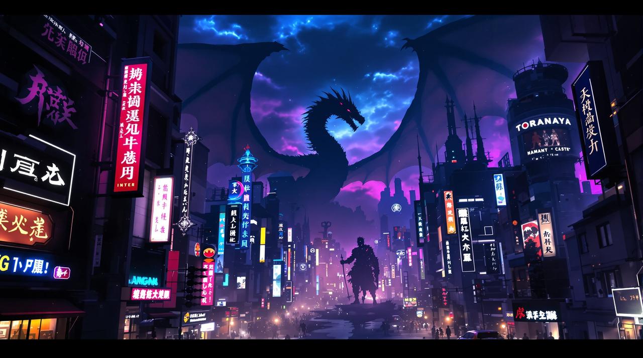 暗夜传说 - 哔嘀影视独播热映影视封面
