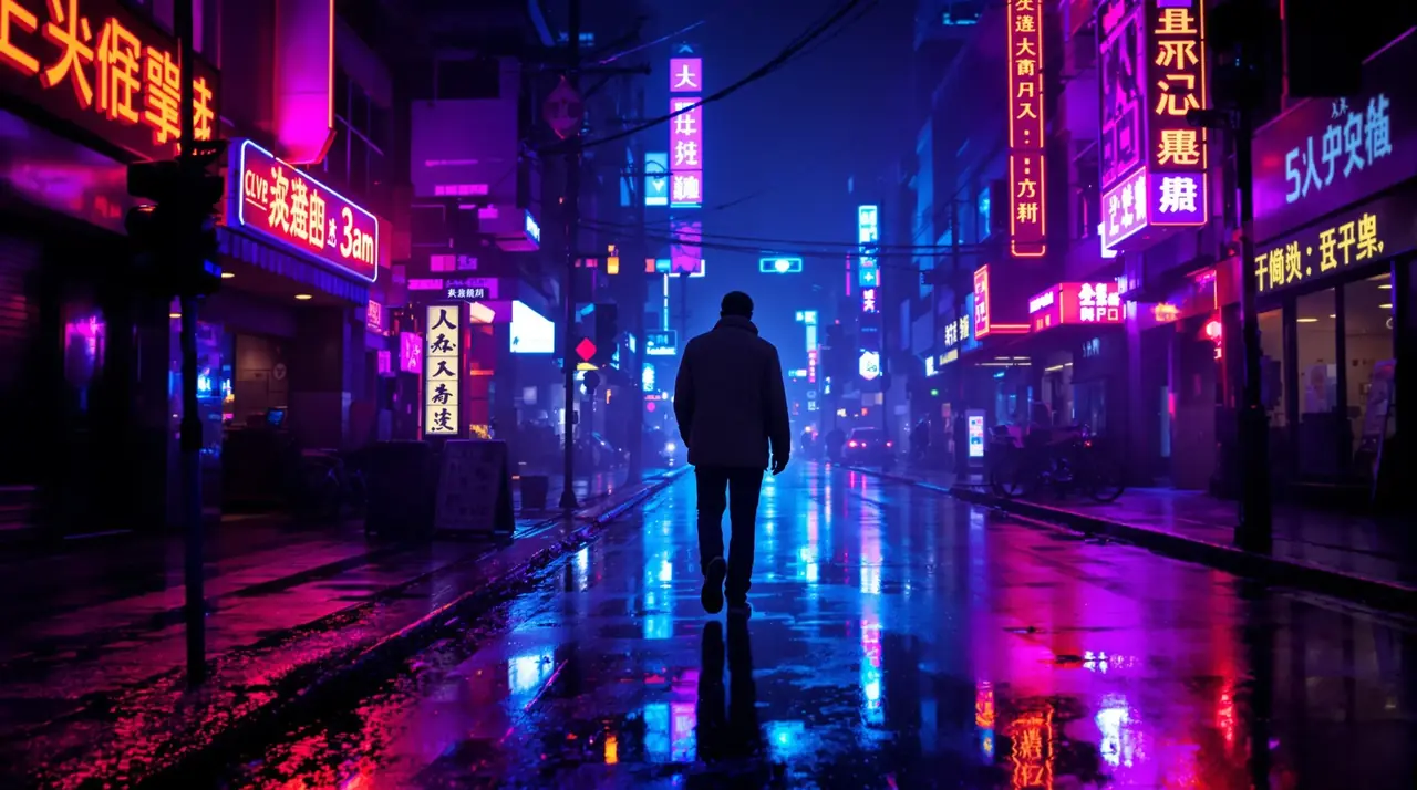 夜行者日记 - 哔嘀影视单身剧场影视封面